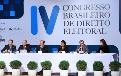 IV Congresso Brasileiro de Direito Eleitoral