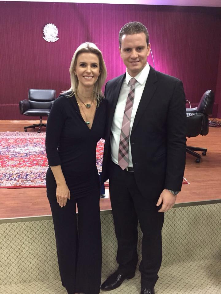 IPRADE no evento Mulher e Poder, do TRE-PR