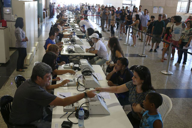 Eleição de 2018 será a primeira disputa com fundo público para campanhas