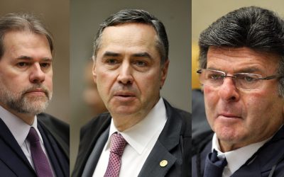 Ministros do STF debatem o papel do Judiciário na política no VI Congresso Brasileiro de Direito Eleitoral