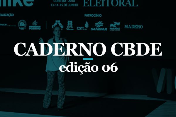 Caderno VI CBDE 06