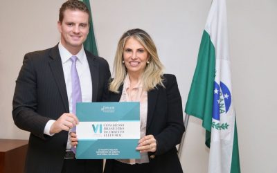Cida Borghetti confirma participação no VI CBDE