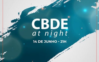Festa Oficial do CBDE acontece dia 14/6