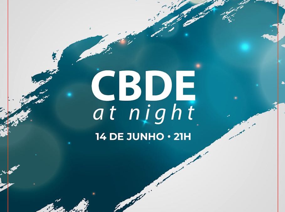 Festa Oficial do CBDE acontece dia 14/6