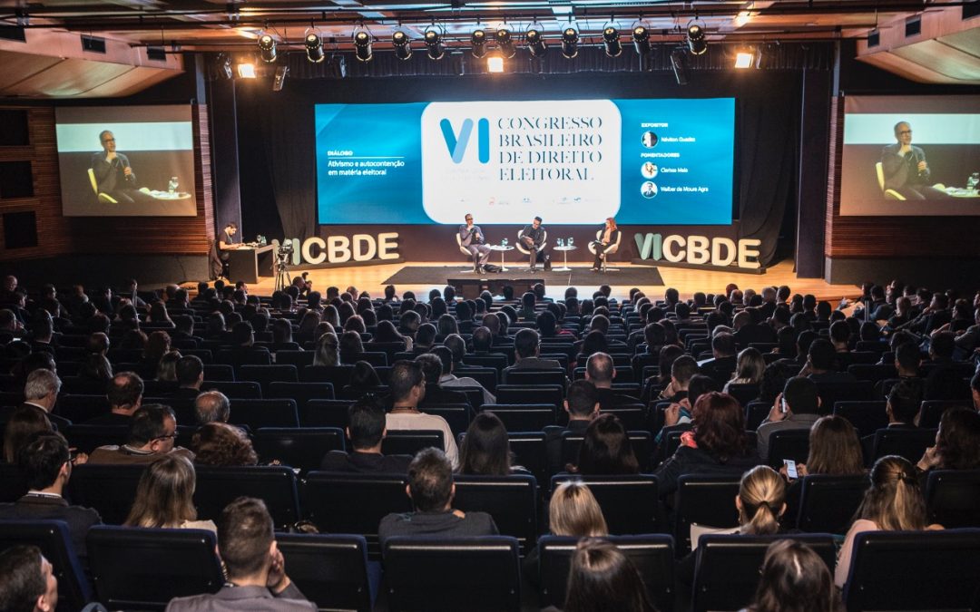 Abertura do VI Congresso Brasileiro de Direito Eleitoral