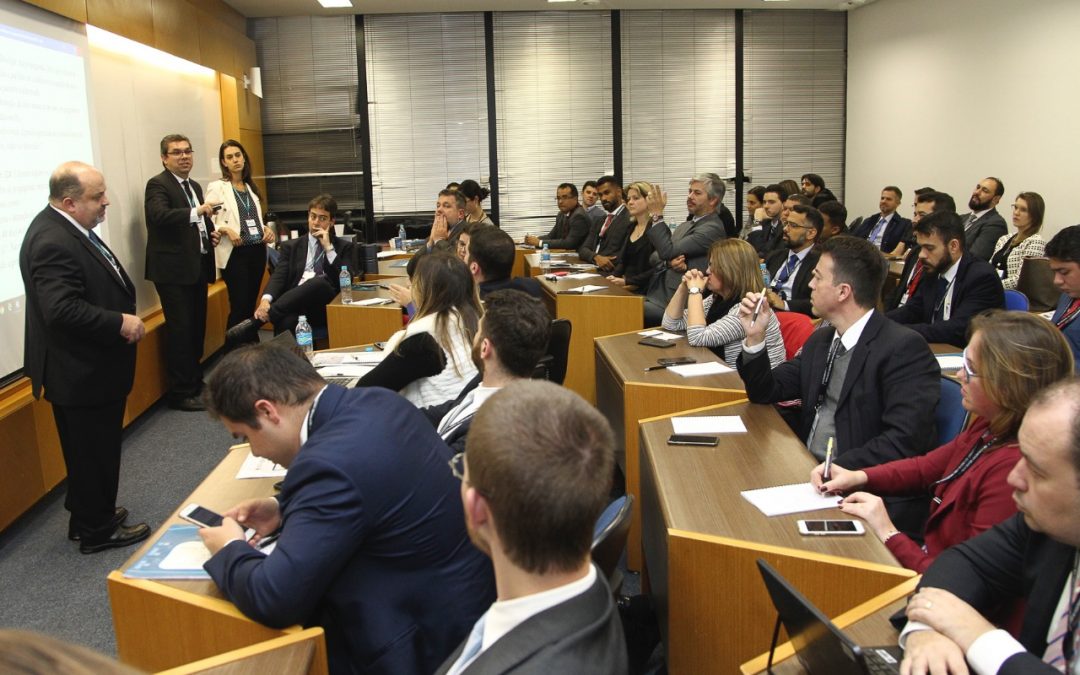 Workshop discute crimes eleitorais e processo penal