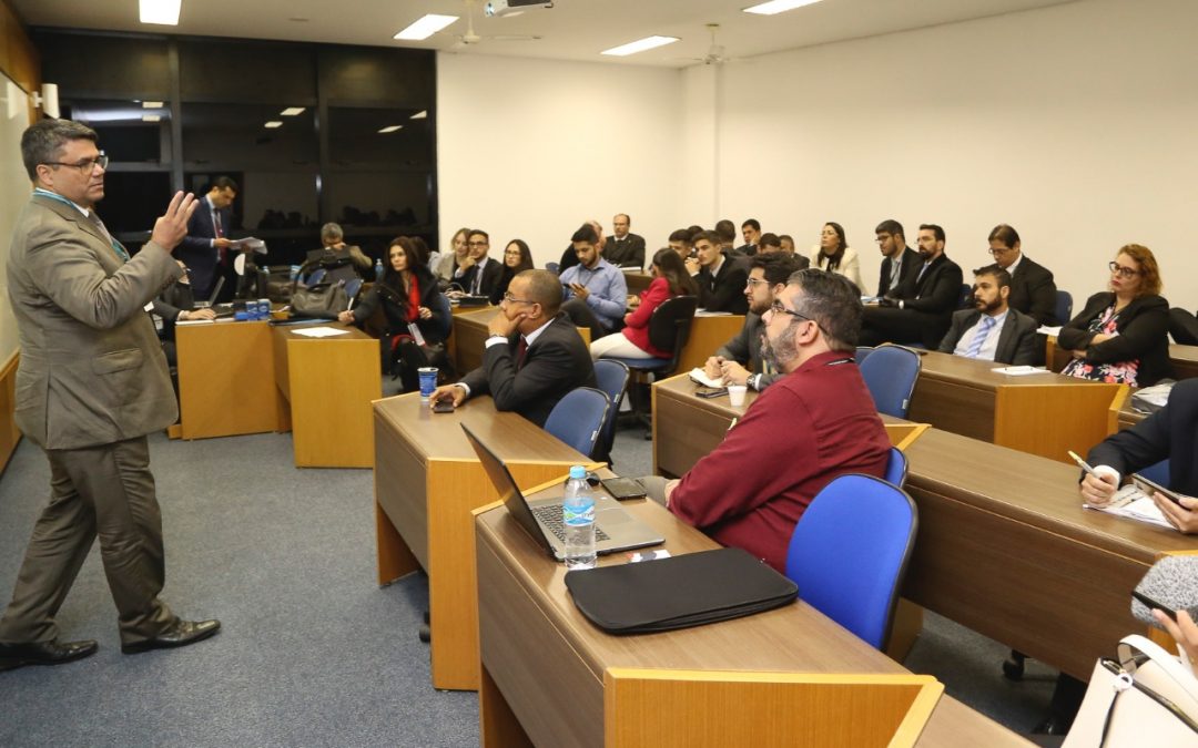 Inelegibilidade e Registro de Candidatura são tratados em workshop