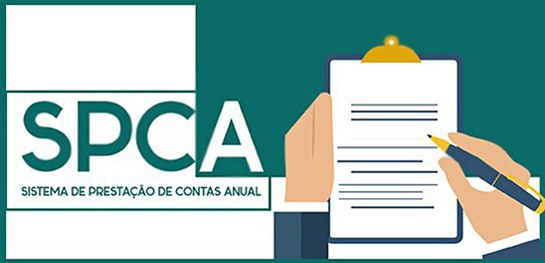 Sistema de Prestação de Contas Anual (SPCA) ganha nova funcionalidade