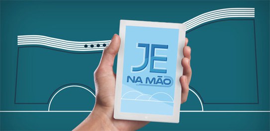 TSE lança programa “JE na mão”