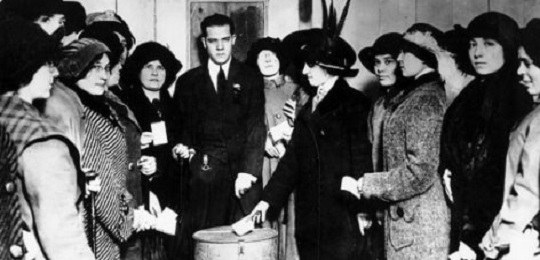 Há 87 anos mulheres conquistavam direito ao voto