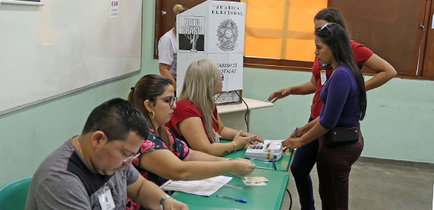 Partidos devem obedecer cota de 30% para mulheres nas eleições proporcionais de 2020