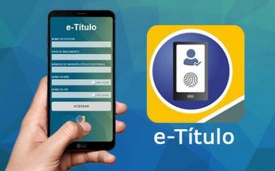 Eleitor pode baixar e-Título e transferir domicílio eleitoral de graça