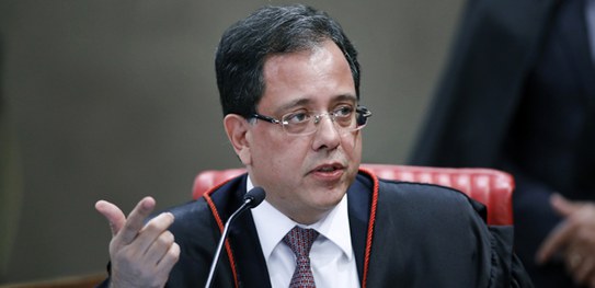 Sérgio Banhos é nomeado ministro efetivo do Tribunal Superior Eleitoral