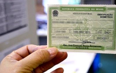 Seu título foi cancelado? Saiba o que fazer a partir de agora