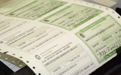 Dia 6 de maio é o prazo final para regularização do título de eleitor