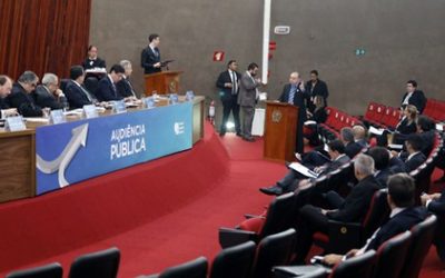 Audiência Pública colhe sugestões sobre decisão do STF