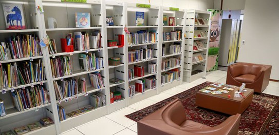 Biblioteca do TSE completa 73 anos de funcionamento