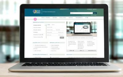 Cidadão acessa dados sobre partidos, filiação e contas no Portal do TSE