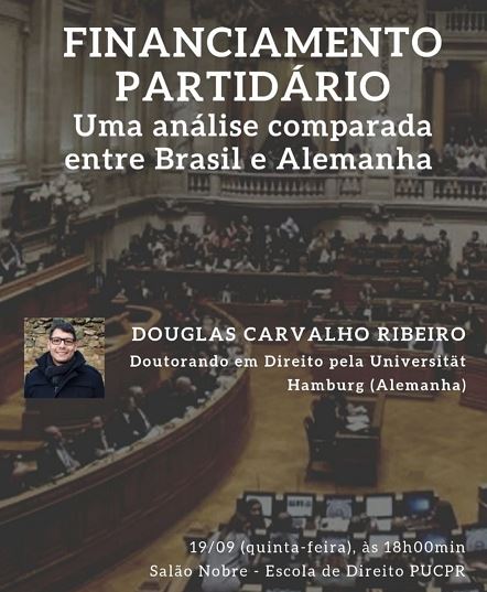 Financiamento Partidário: Uma análise comparada entre Brasil e Alemanha