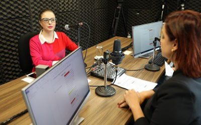 Presidente do Iprade participa do TRE Entrevista
