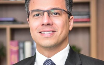 Membro do Iprade toma posse como juiz do TRE-PR