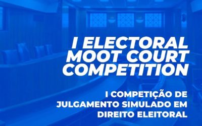Congresso de Direito Eleitoral terá a primeira competição de julgamento simulado no país