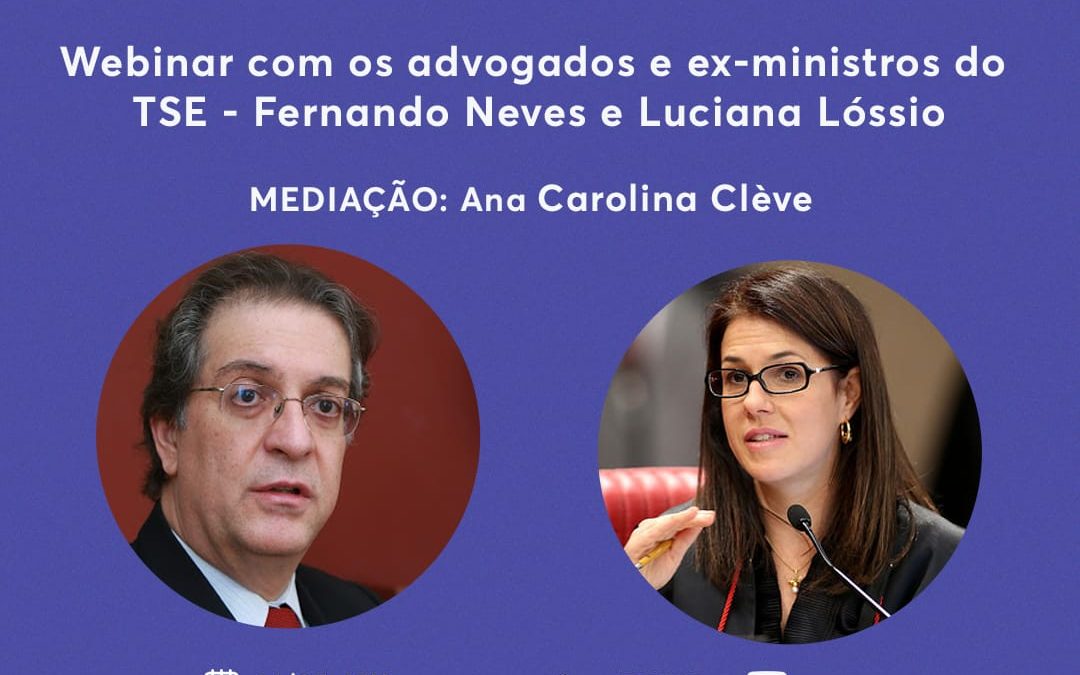 Presidente do Iprade é mediadora em evento acadêmico do I Julgamento Simulado de Direito Eleitoral