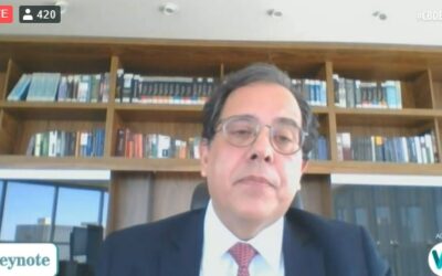 Para Sergio Banhos, partidos oligárquicos impactam na falta de crença na democracia