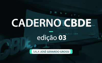 Caderno VII CBDE 03 | Sala José Gerardo Grossi