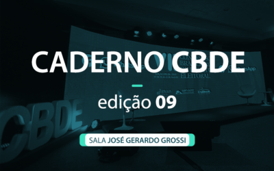 Caderno VII CBDE 09 | Sala José Gerardo Grossi