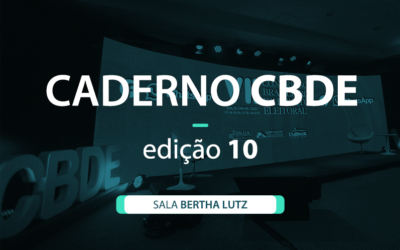 Caderno VII CBDE 10 | Sala Bertha Lutz