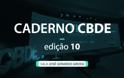 Caderno VII CBDE 10 | Sala José Gerardo Grossi