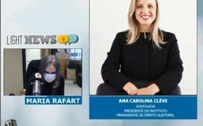 Presidente do Iprade concede entrevista para a Light FM Curitiba