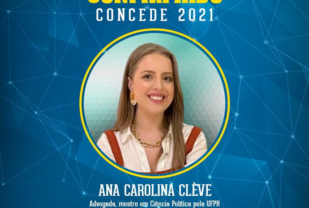 Presidente do Iprade é presença confirmada no III Congresso Cearense de Direito Eleitoral