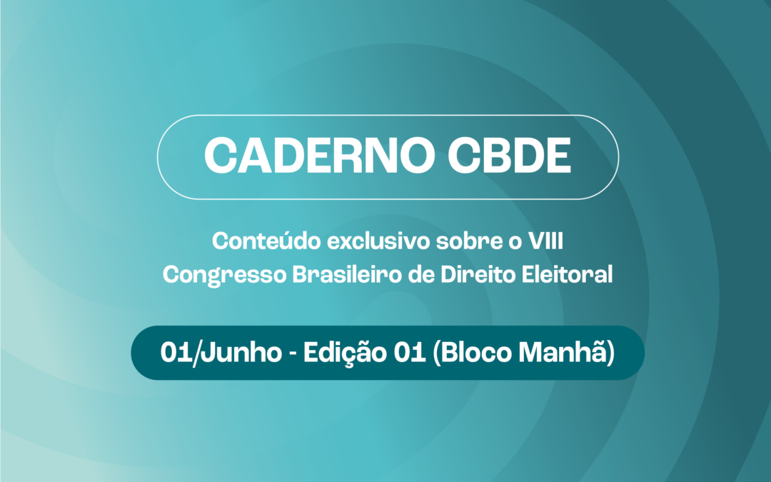 Caderno VIII CBDE 01