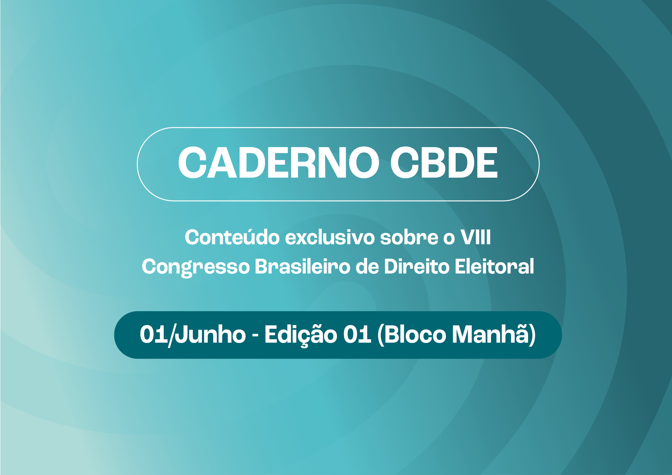 Caderno VIII CBDE 01