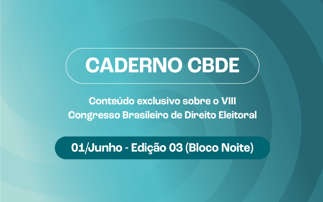 Caderno VIII CBDE 03