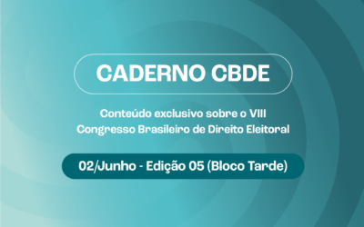 Caderno VIII CBDE 05