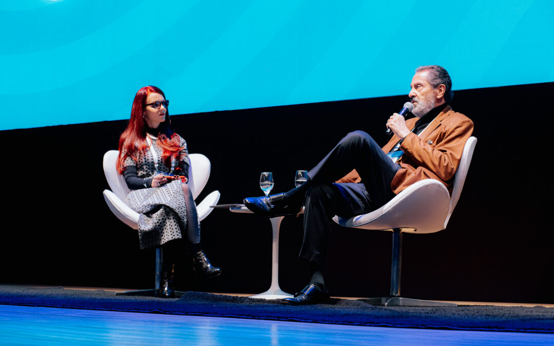 “Urna eletrônica hoje é mais paixão do que razão”, diz Torquato Jardim na conferência de abertura