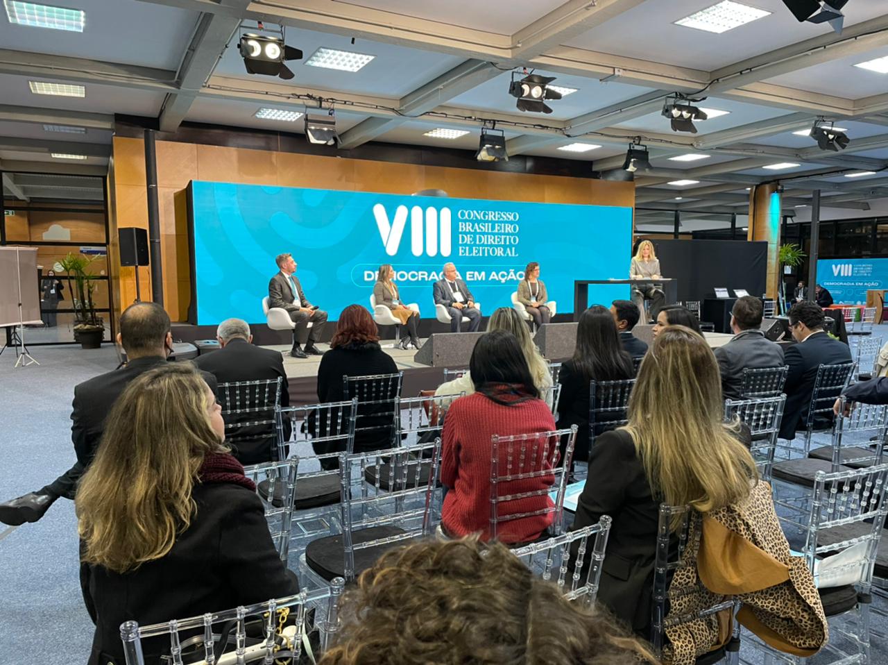 Rede CBDE, novidade do oitavo congresso