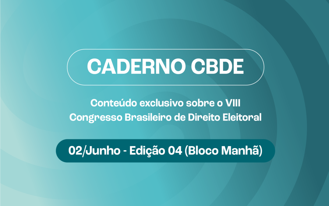 Caderno VIII CBDE 04