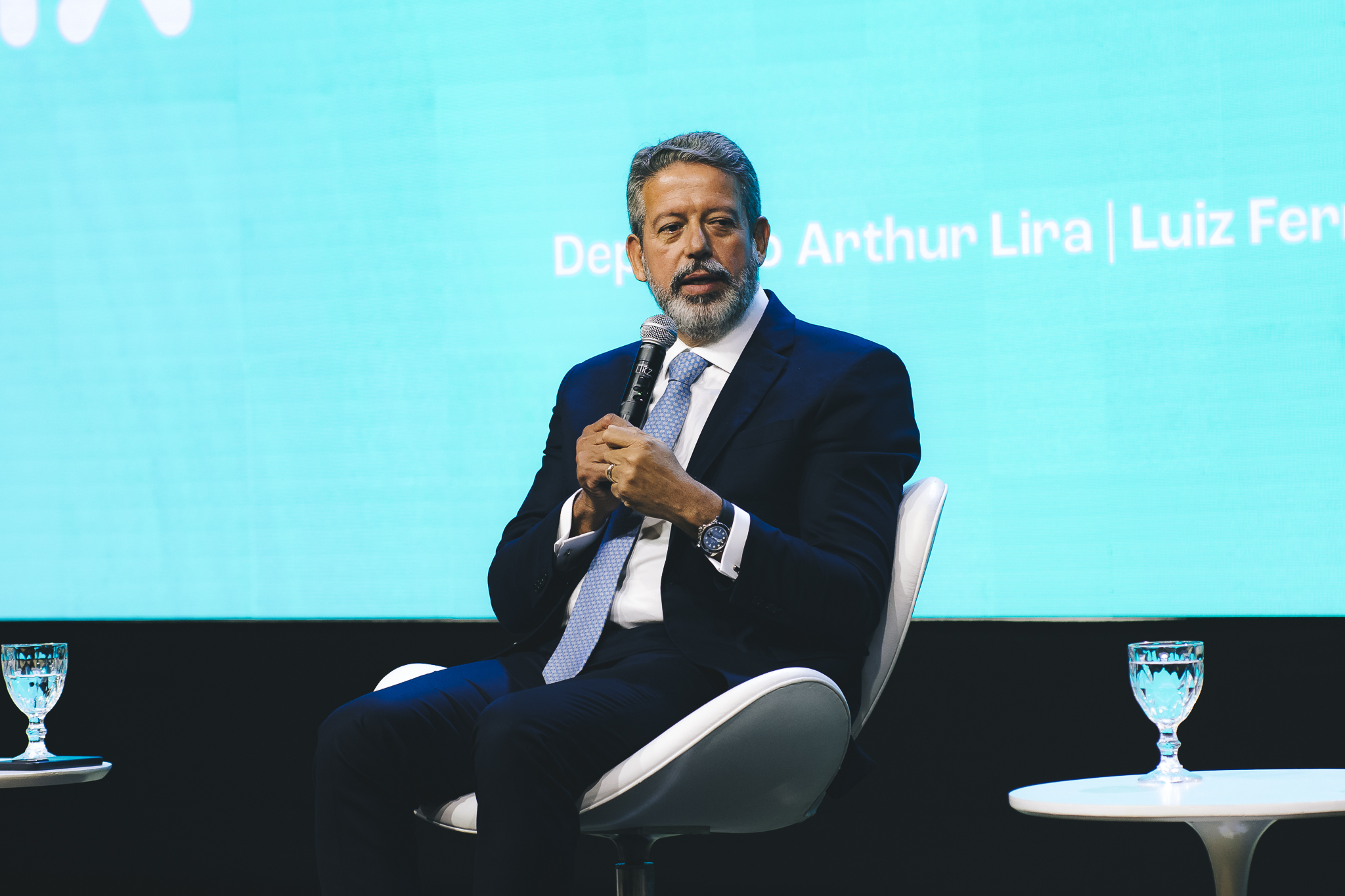 Arthur Lira defende diálogo como única opção contra a polarização extrema