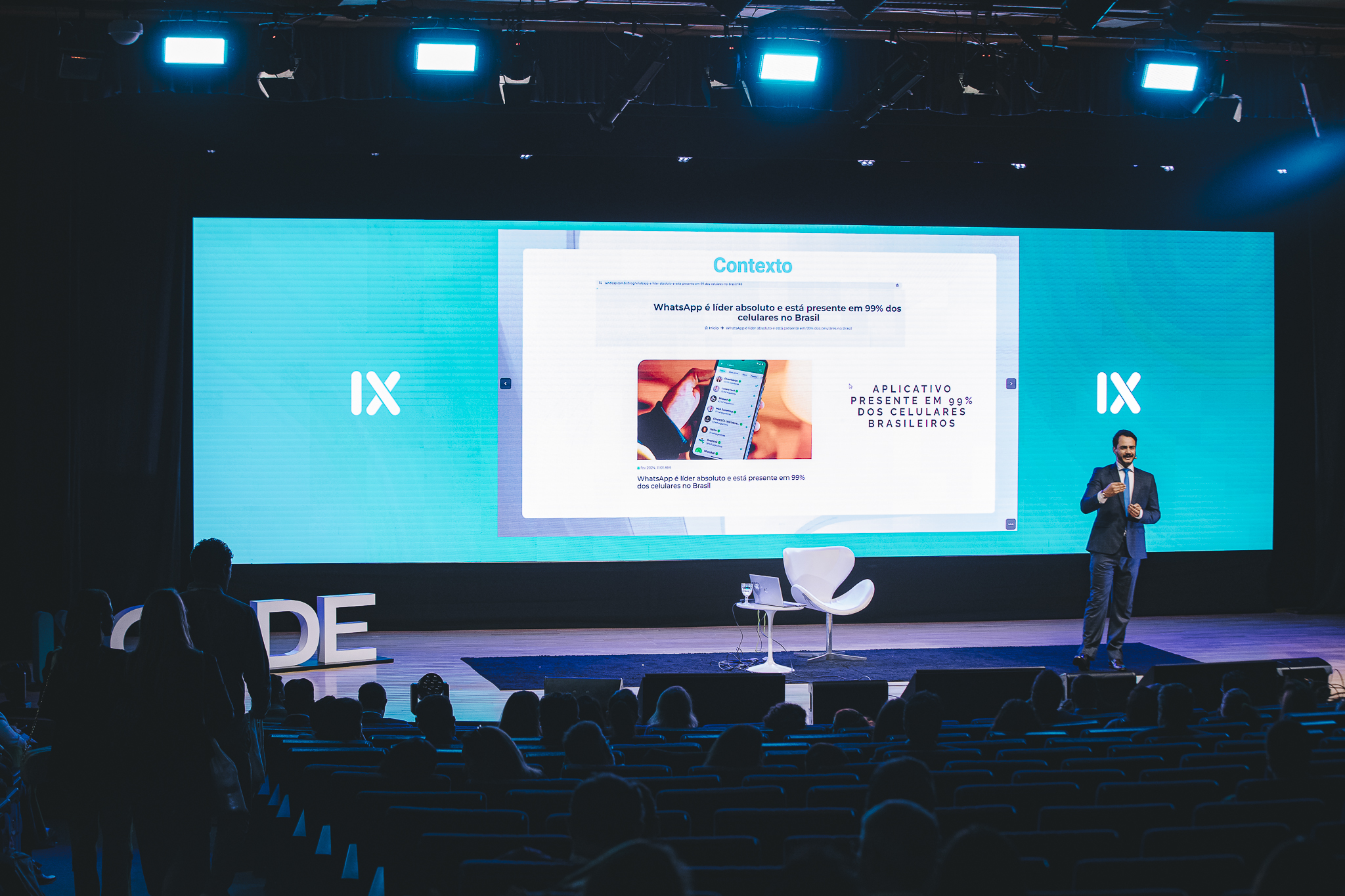 Em painel sobre Direito e tecnologia, palestrante alerta sobre a distorção de provas