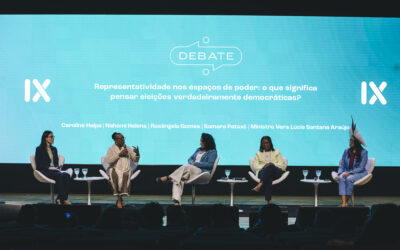”O Estado foi sempre grande agente da exclusão”, afirmou a ministra Vera Lúcia Santana Araújo no encerramento do CBDE”