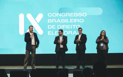 IX Congresso Brasileiro de Direito Eleitoral encerra edição com celebração da democracia e da diversidade