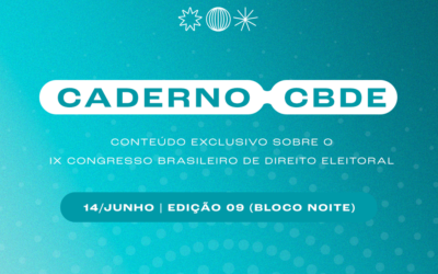 Caderno IX CBDE 09