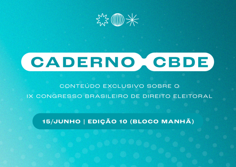 Caderno IX CBDE 10