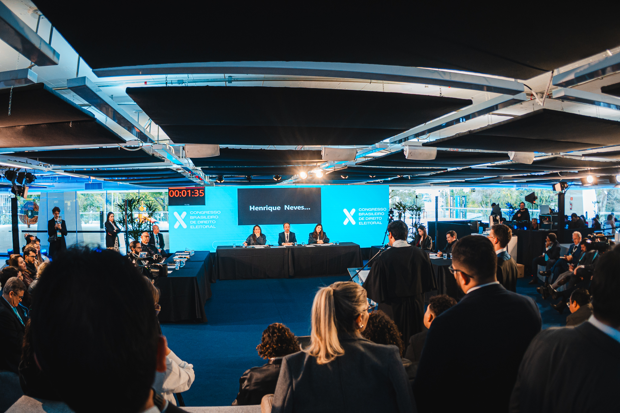 Final do EMOOT reúne equipes em disputa decisiva no X CBDE