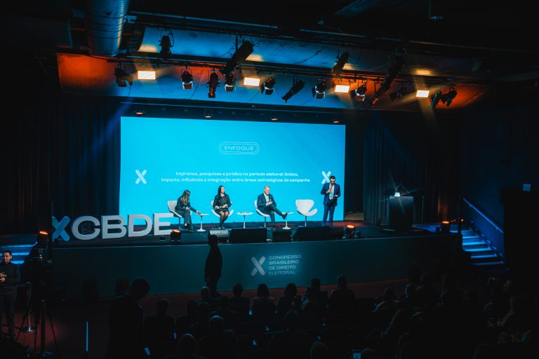 Debate no X CBDE discute influência de algoritmos e pesquisas eleitorais sobre o comportamento do eleitorado
