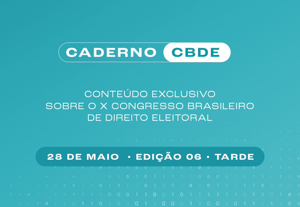 Caderno X CBDE 06